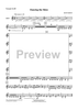 Dancing the Skies - Bb Trumpet 2
