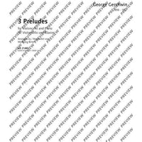 3 Preludes