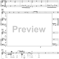 Per La Gloria D'adorarvi (For the sheer delight of loving)