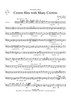 Crown Him with Many Crowns - Euphonium BC/TC