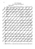 Le Guitarrero - Score and Parts