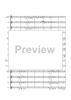 Sanctus-Benedictus - Score