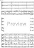 Pater Noster - Score