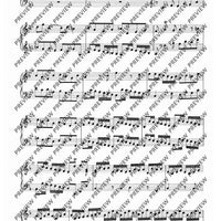Concerto F Major - Score