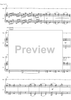 La villegiatura in  panchina [set of parts] - Score