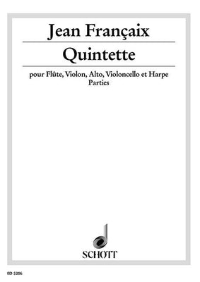 Quintet - Set of Parts