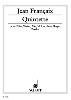 Quintet - Set of Parts