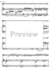 Sonata - Score