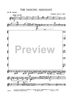 The Dancing Sergeant - Bb Clarinet 3