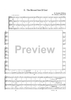 Three Sacred Choral Pieces - Score