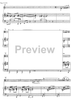 Sonata (Moments musicals) - Score