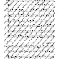 Altblockflöten-Duettbuch - Performing Score