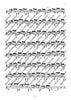 Six Exercices op. 27 - Performing Score