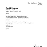 Scottish Airs - Flute