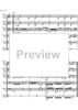 Dances from Valdemars Castle - Score