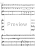 Ciaccona concertante - Score