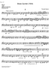 Quintet - Tuba