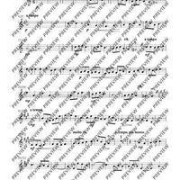 Missa Argentina - Violin 1