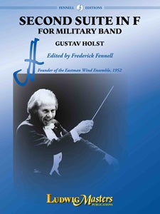 Second Suite in F - Bb Trumpet 2