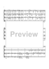 Horn Quartet - Score