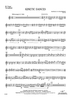Kinetic Dances - Tenor Saxophone