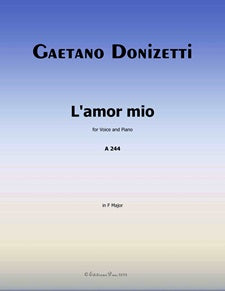 L'amor mio