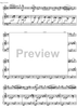 Sonatina in trio - Score