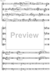 Silhouettes - Score