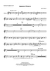 Japanese Pictures - Baritone Saxophone