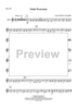 Noble Procession - F Horn
