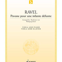 Pavane pour une infante défunte