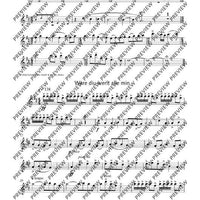 3 Pieces from Carmina Burana - Score and Parts