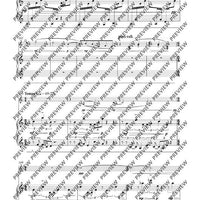 Violin Sonata - Score and Parts