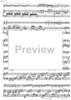 Serenade - Fantaisie Op.31 - Score