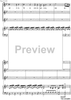Miserere - Score