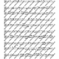 Duets for fun: Clarinets - Performing Score