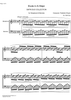Etude Ab Major