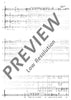 Friede Anno 48 - Choral Score