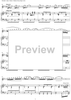 Dans L'Orient - Piano Score (for C Melody Saxophone)