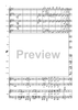 March (No. 1 of Ten Pieces, Op. 12) - Score