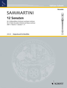 Twelve Sonatas