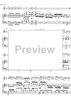 Sonata in a minor - Score
