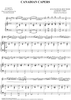 Canadian Capers - Piano Score