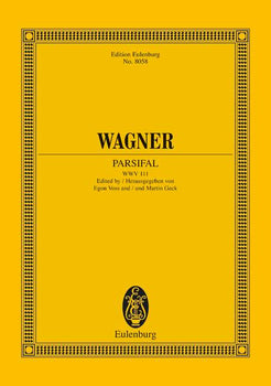 Parsifal - Full Score