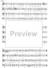 Intuens in caelum - Score