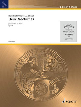 Deux Nocturnes