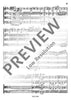 String Quartet Bb major, "L'Aurore" in B flat major - Full Score