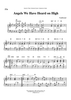 Angels We Have Heard on High - Keyboard/Guitar