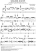 Song for Martin