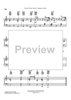 Sarabande & Allegro from Oboe Concerto in G Minor - Keyboard/Guitar